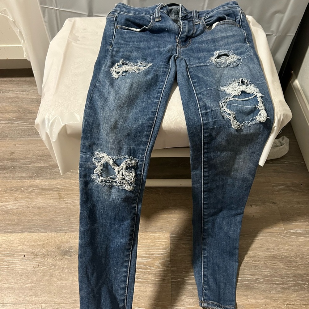 Women’s American Eagle jeans size 2